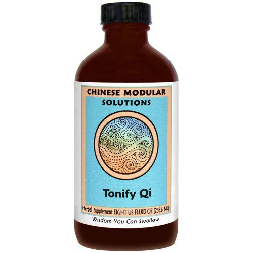 Kan Herb Chinese Modular Solutions Tonify Qi 8 Ounce