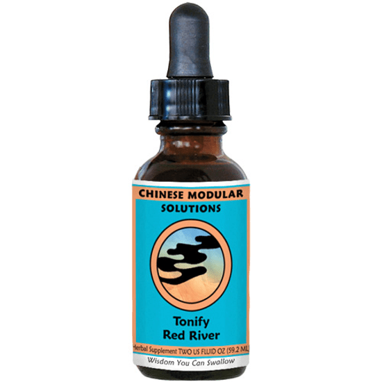 Kan Herb Chinese Modular Solutions Tonify Red River 2oz