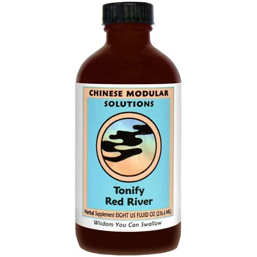 Kan Herb Chinese Modular Solutions Tonify Red River 8 Ounce