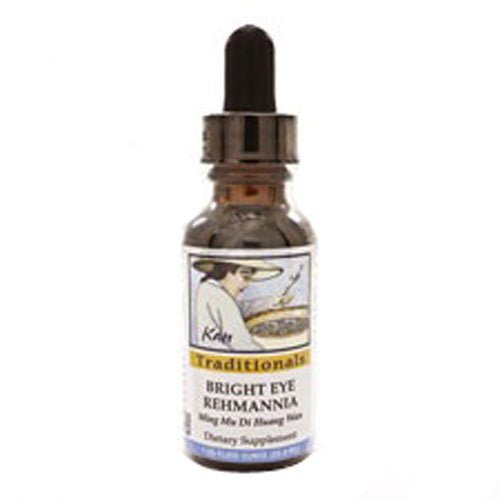 Kan Herb Company Bright Eye Rehmannia 1oz