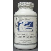Kan Herb Company Gastrodia & Uncaria Wind Relief 120 Tablets