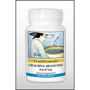Kan Herb Company Graceful Branches 120 Tablets