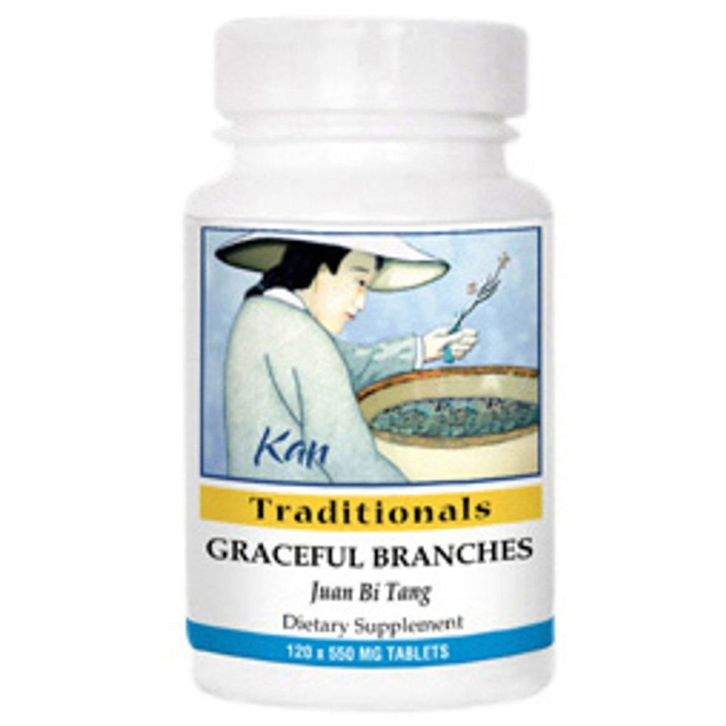 Kan Herb Company Graceful Branches 120 Tablets