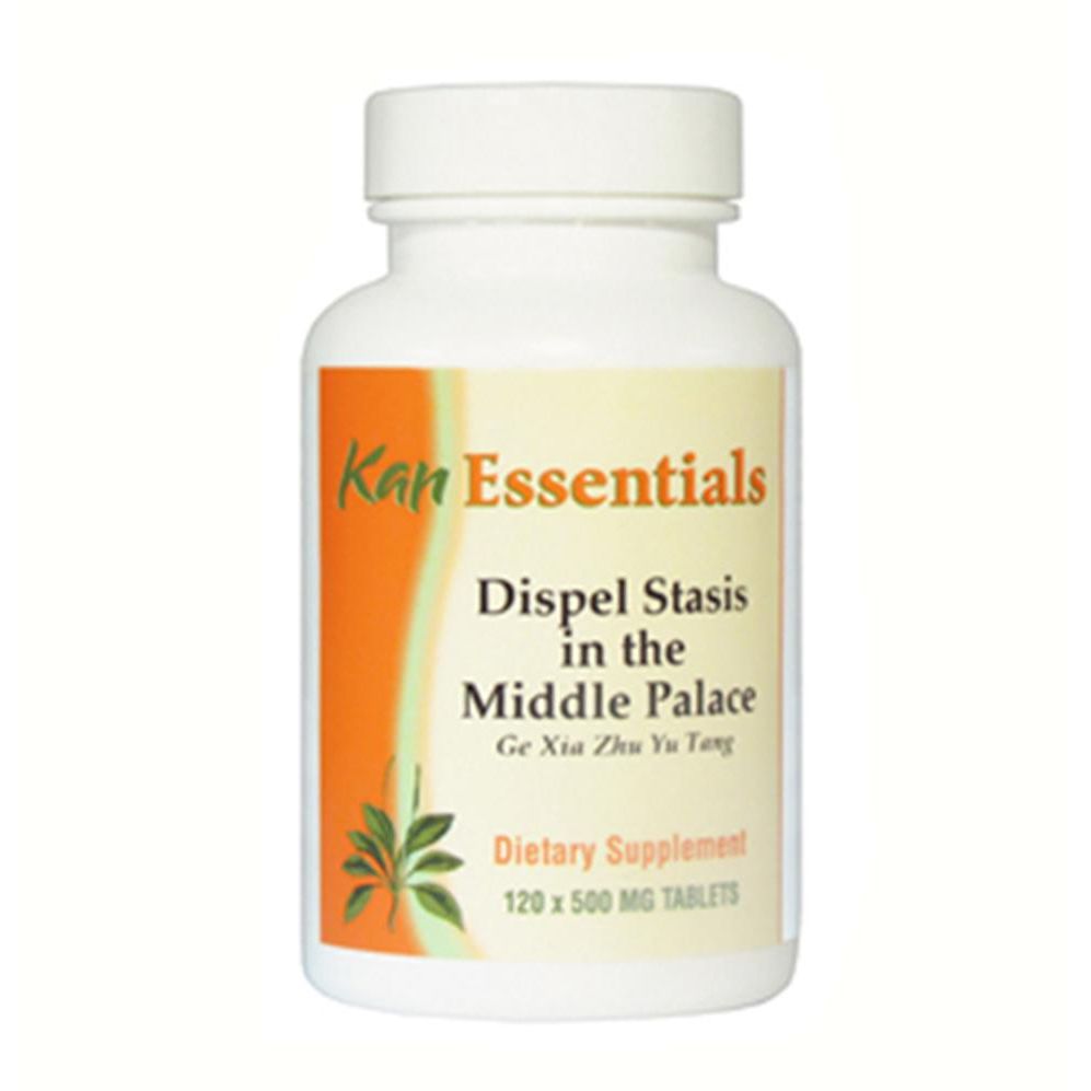 Kan Herb Essential Dispel Stasis in the Middle Palace 1oz