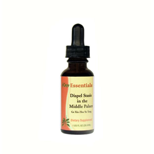 Kan Herb Essential Dispel Stasis in the Middle Palace 1oz