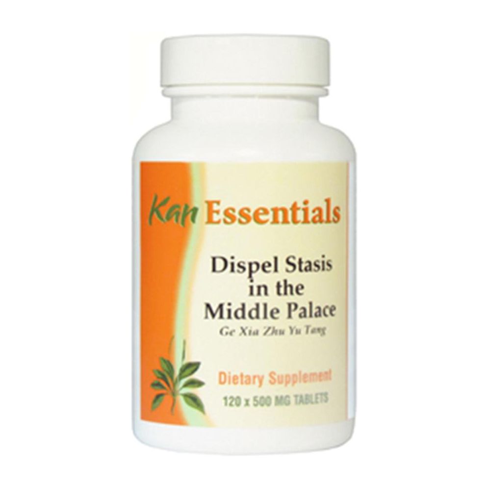 Kan Herb Essential Dispel Stasis in the Middle Palace 4oz