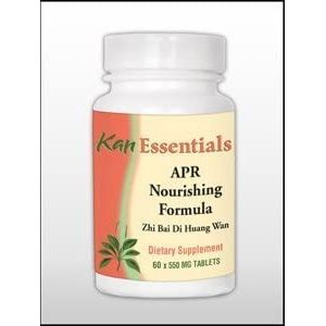 Kan Herb Essentials APR Nourishing Formula 60 Tablets