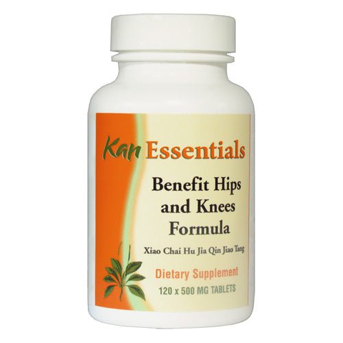 Kan Herb Essentials Benefit Hips and Knees Formula 120 Tablets