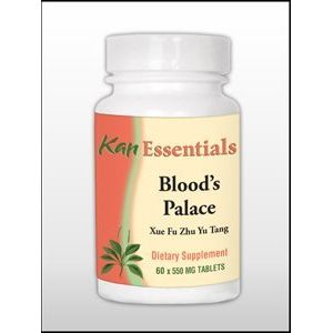 Kan Herb Essentials Blood's Palace 60 Tablets