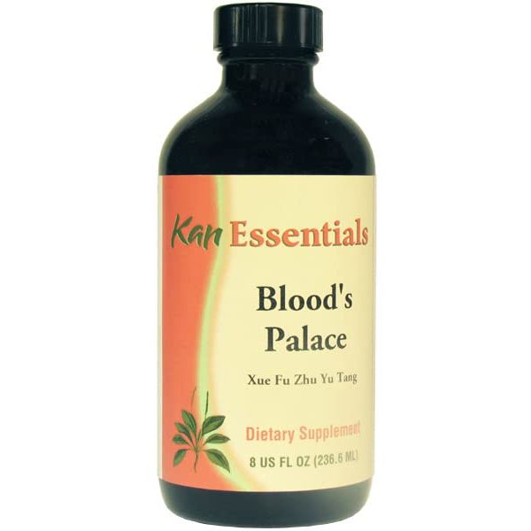 Kan Herb Essentials Blood's Palace 8 Fluid Ounce