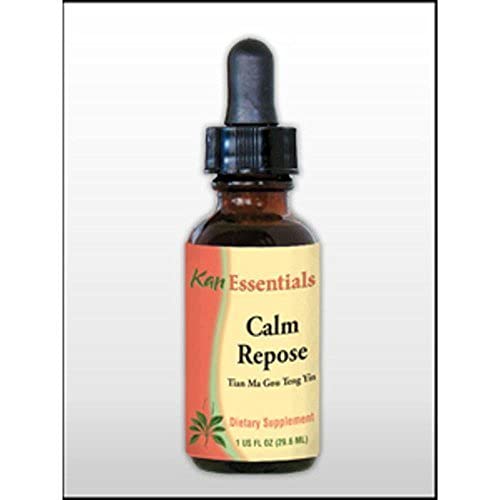 Kan Herb Essentials Calm Repose 1  Ounce