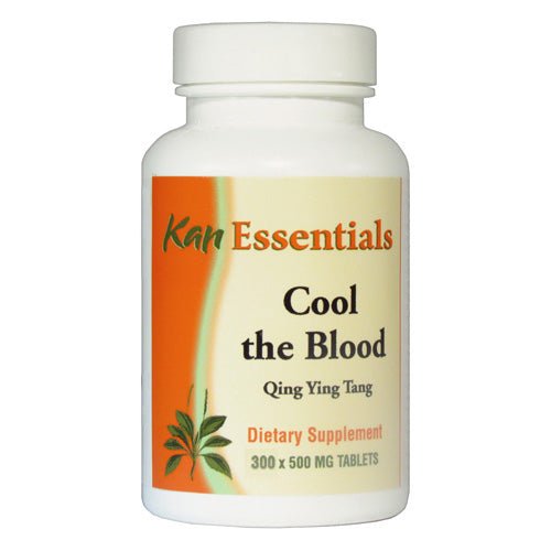Kan Herb Essentials Cool The Blood 300 Tablets