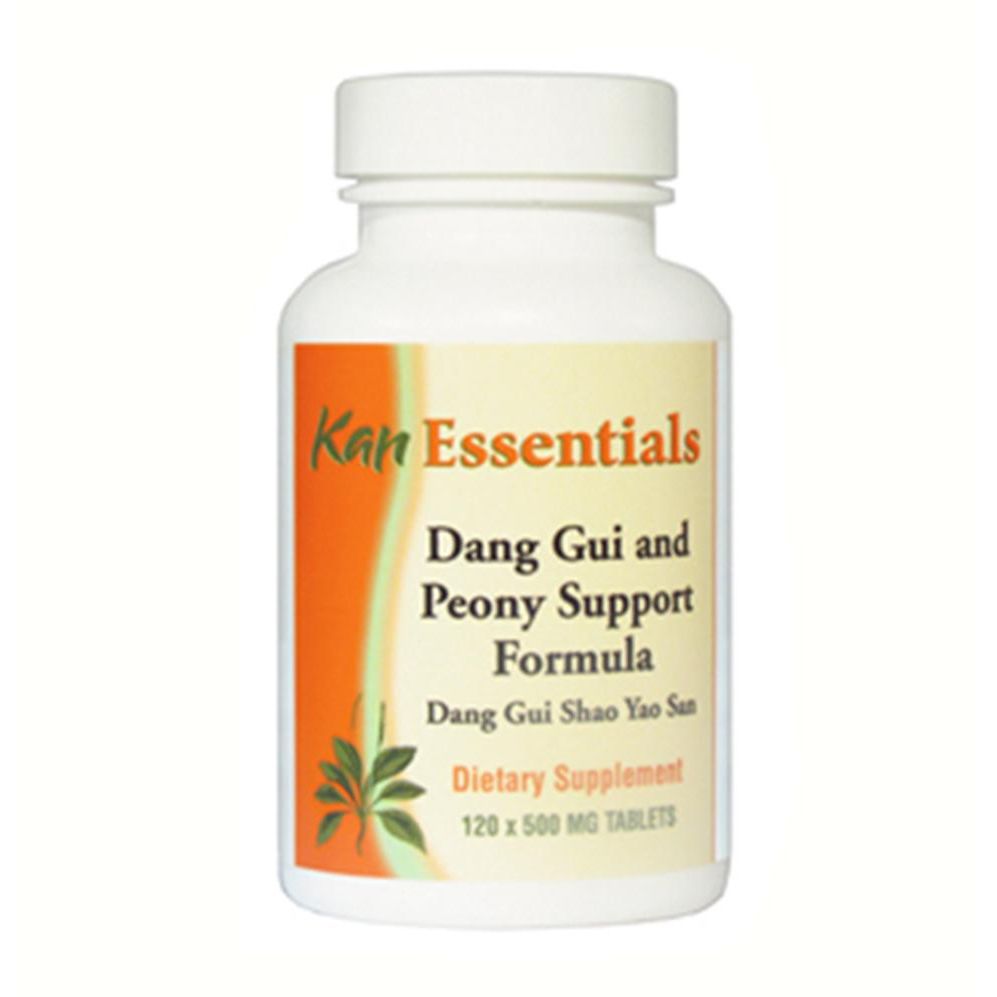 Kan Herb Essentials Dang Gui And Peony Support 300 Tablets
