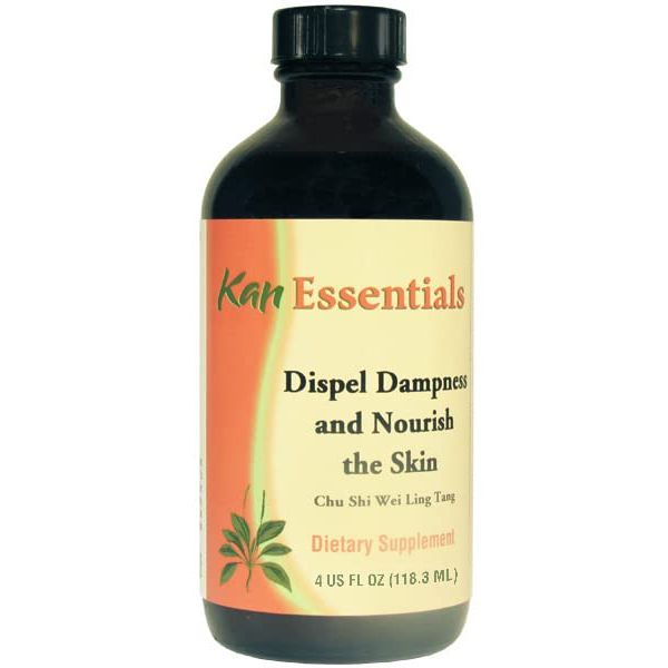 Kan Herb Essentials Dispel Dampness and Nourish The Skin 4 Ounce
