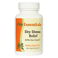 Kan Herb Essentials Dry Derma Relief 120 Tablets