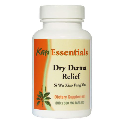 Kan Herb Essentials Dry Derma Relief 4oz