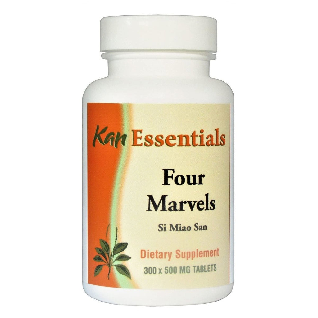 Kan Herb Essentials Four Marvels 300 Tablets
