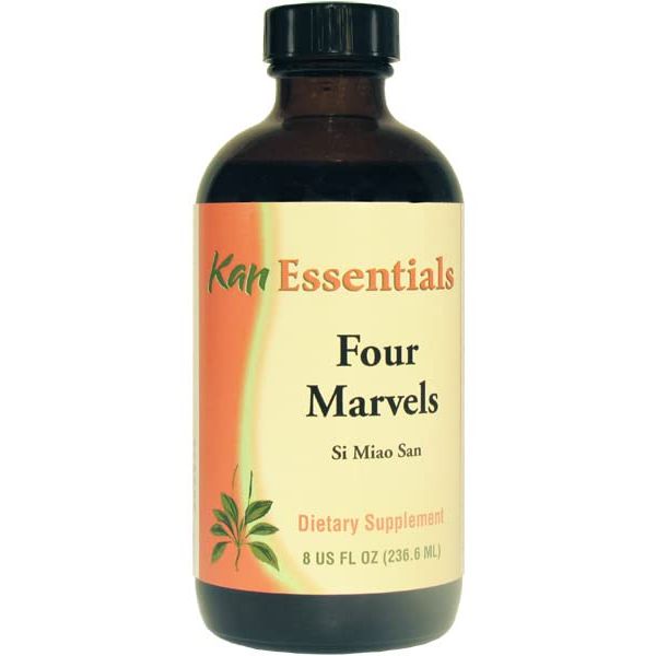 Kan Herb Essentials Four Marvels 8 Ounce