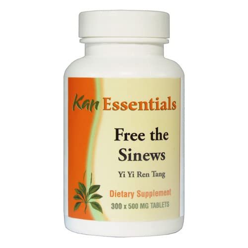 Kan Herb Essentials Free The Sinews 300 Tablets