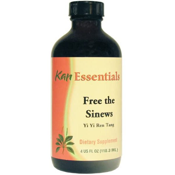 Kan Herb Essentials Free the Sinews 4 Ounce