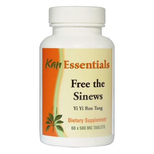Kan Herb Essentials Free The Sinews 60 Tablets