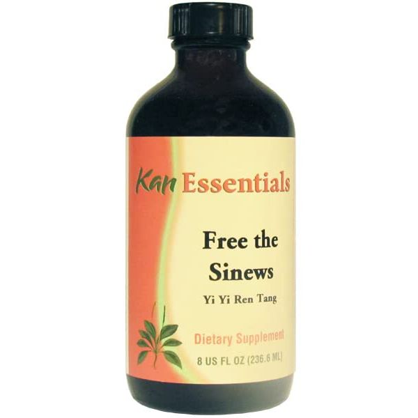 Kan Herb Essentials Free the Sinews 8 Ounce