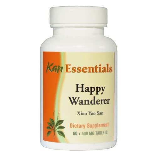 Kan Herb Essentials Happy Wanderer 60 Tablets