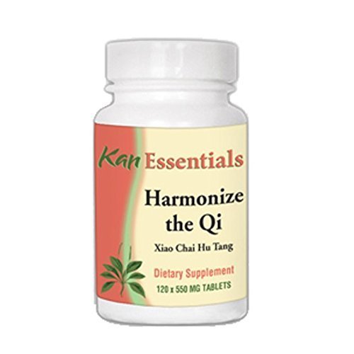 Kan Herb Essentials Harmonize The Qi 120 Tablets
