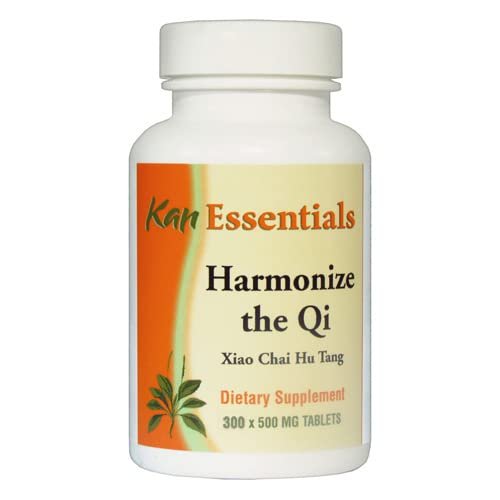 Kan Herb Essentials Harmonize The Qi 300 Tablets