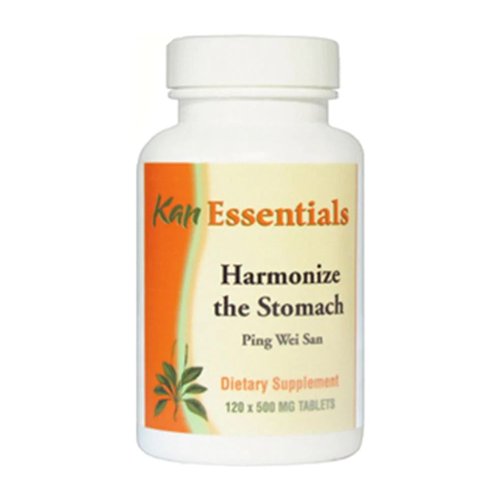 Kan Herb Essentials Harmonize The Stomach 120 Tablets