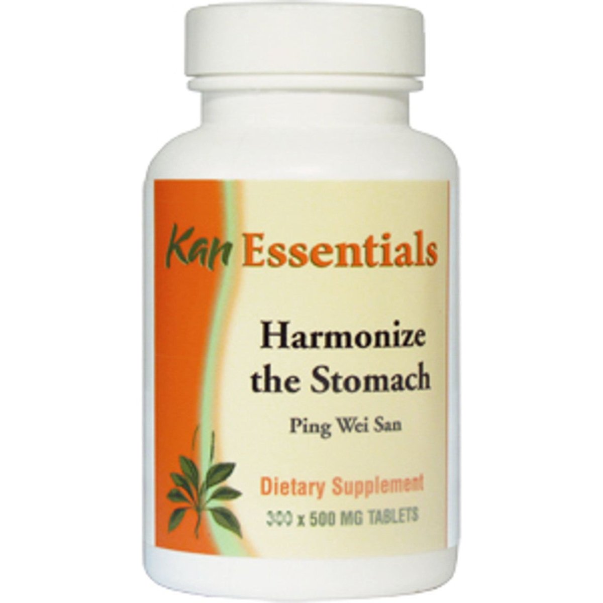 Kan Herb Essentials Harmonize The Stomach 300 Tablets