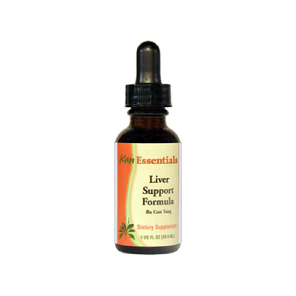 Kan Herb Essentials Liver Support Formula 1 Ounce