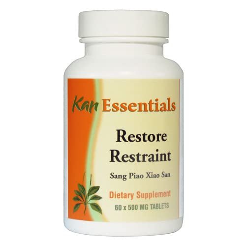 Kan Herb Essentials Restore Restraint 60 Tablets
