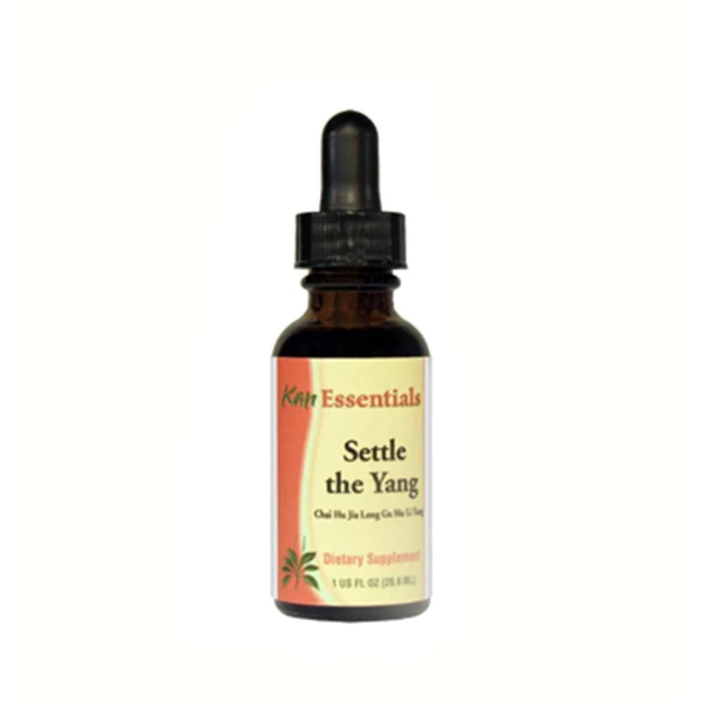 Kan Herb Essentials Settle The Yang 1 Ounce