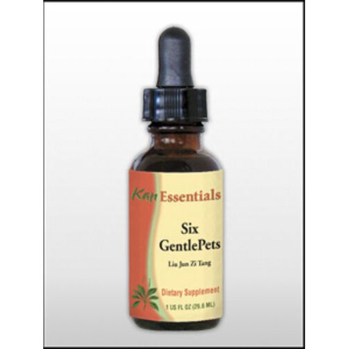 Kan Herb Essentials Six Gentlepets 1 Ounce