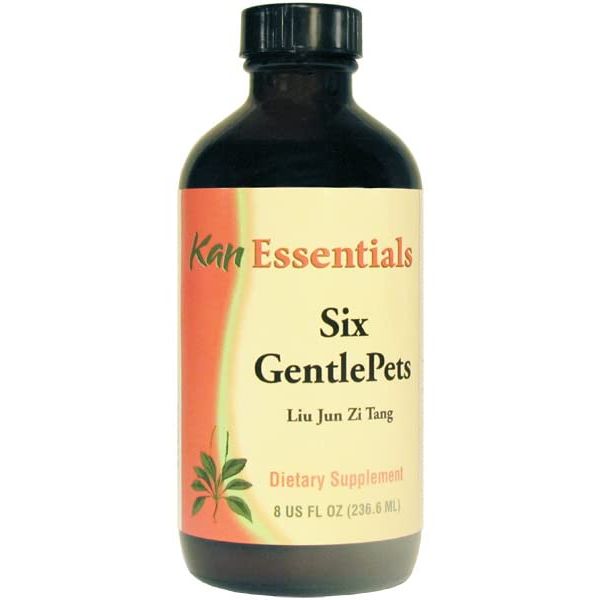 Kan Herb Essentials Six Gentlepets 8 Ounce