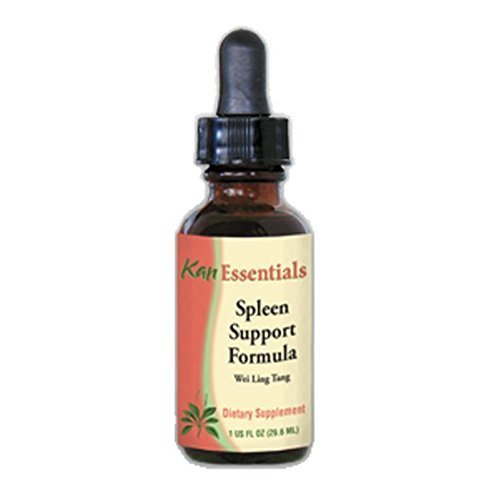 Kan Herb Essentials Spleen Support Formula 1 Ounce