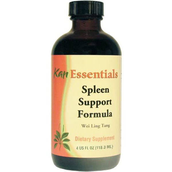 Kan Herb Essentials Spleen Support Formula 4 Ounce