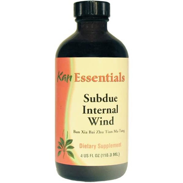 Kan Herb Essentials Subdue Internal Wind 4 Ounce