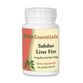 Kan Herb Essentials Subdue Liver Fire 120 Tablets