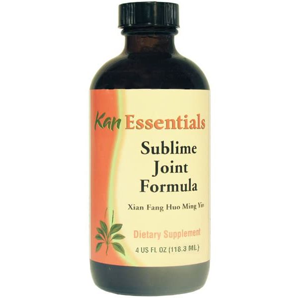 Kan Herb Essentials Sublime Joint Formula 4 Ounce