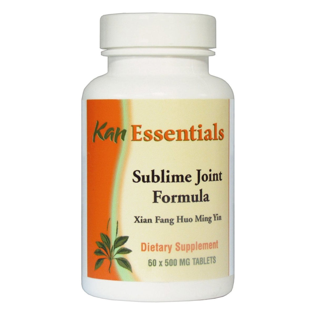 Kan Herb Essentials Sublime Joint Formula 60 Tablets