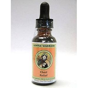 Kan Herb Gentle Warriors Chest Relief 4 Ounce