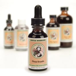 Kan Herb Gentle Warriors Deep Breath 1oz