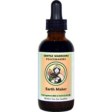 Kan Herb Gentle Warriors Earth Maker 8 Ounce