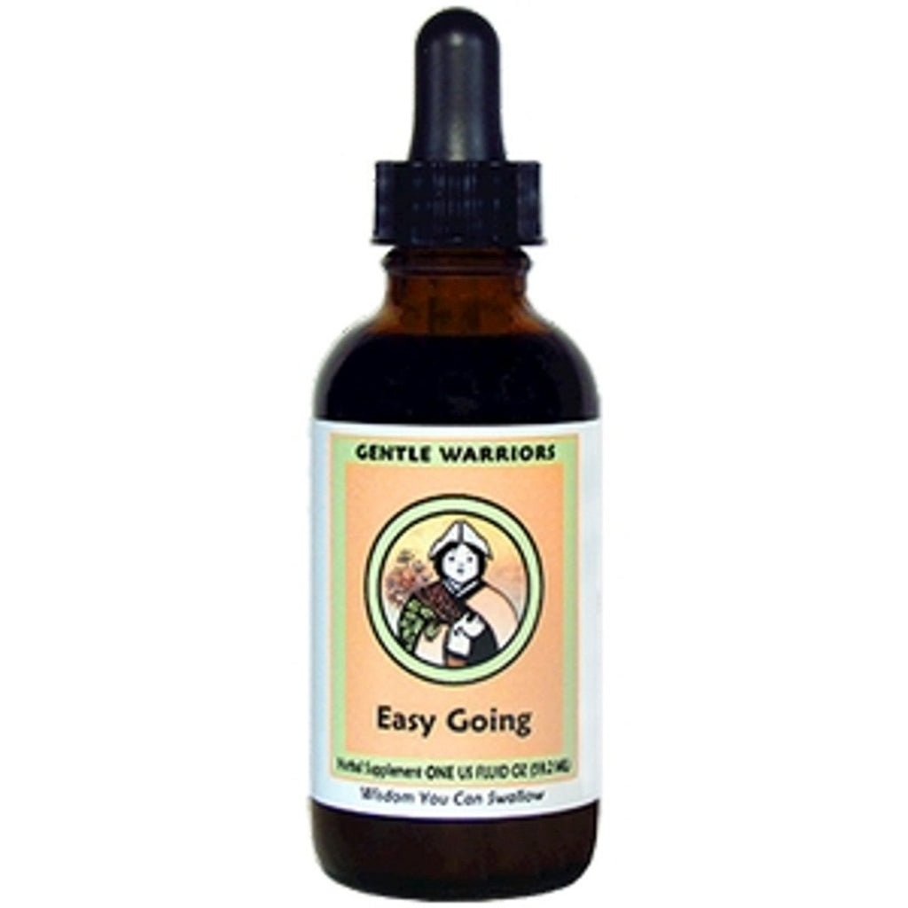 Kan Herb Gentle Warriors Easy Going 1oz