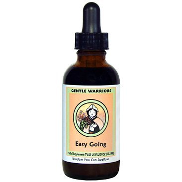 Kan Herb Gentle Warriors Easy Going 1oz