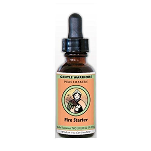 Kan Herb Gentle Warriors Fire Starter 1 Ounce