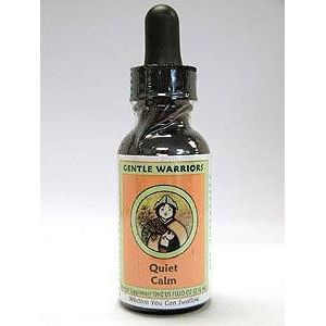 Kan Herb Gentle Warriors Quiet Calm 1 Ounce