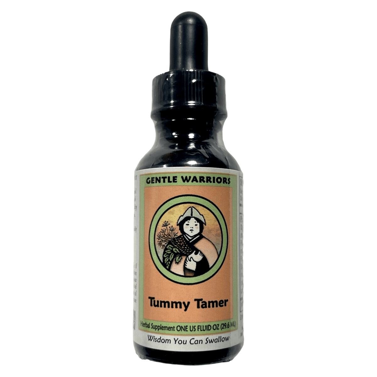 Kan Herb Gentle Warriors Tummy Tamer 1oz